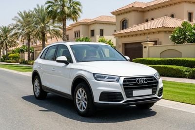 Audi Q5 45 TFSI 2019 | AED 788/Month | 0 DP | 30 Day Return | Warranty | Service History
