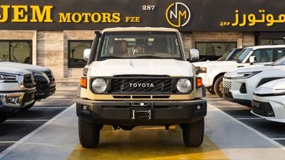 تويوتا لاند كروزر 70 LC76 LX