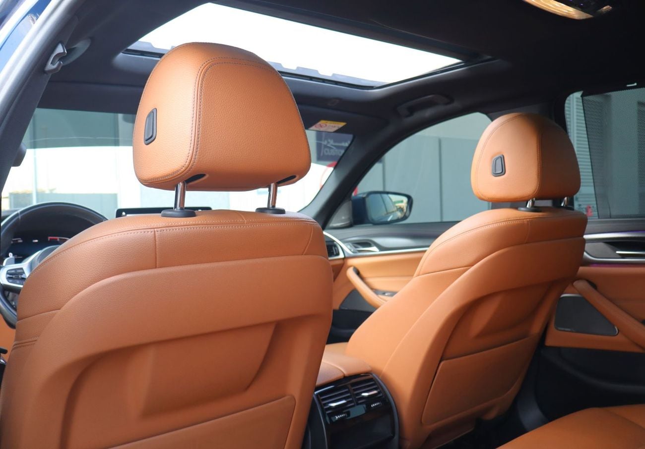 BMW 530i Luxury M Sport Package 2.0L