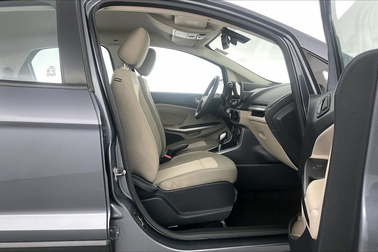 فورد ايكو سبورت Trend | شامل الضمان | 0 ﺪﻔﻋﺓ ﺃﻮﻟﻯ