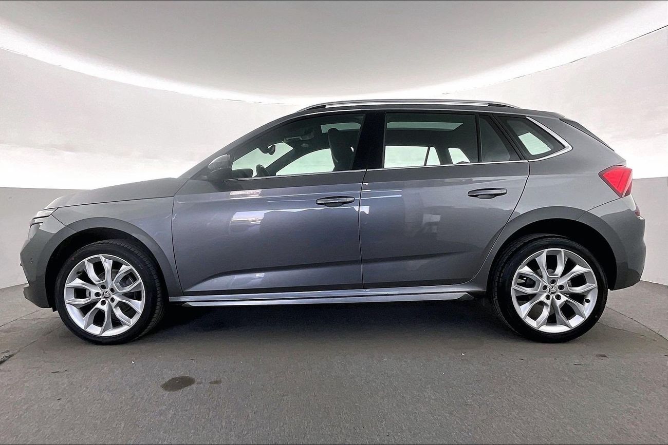 سكودا كاميك Style | شامل الضمان | 0 ﺪﻔﻋﺓ ﺃﻮﻟﻯ