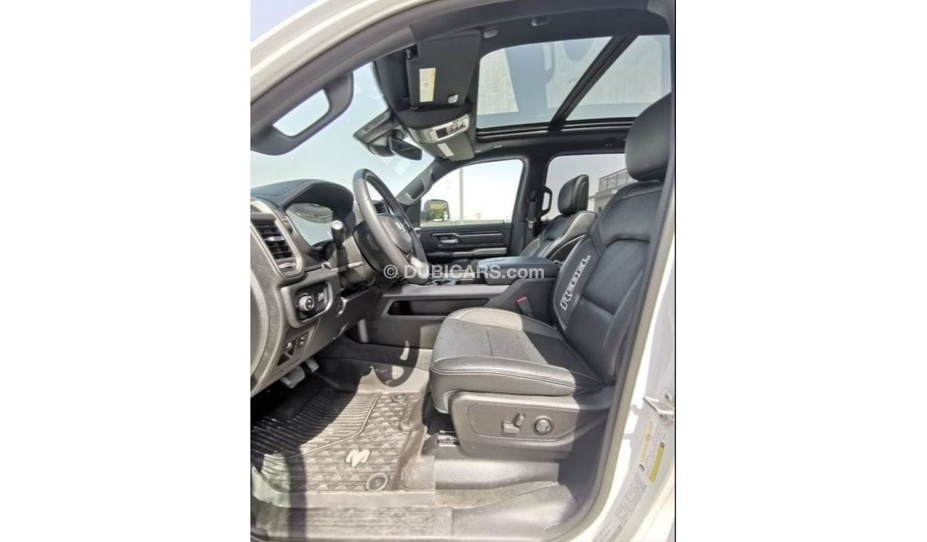 رام 1500 Dodge RAM Rebel - 2022 - White