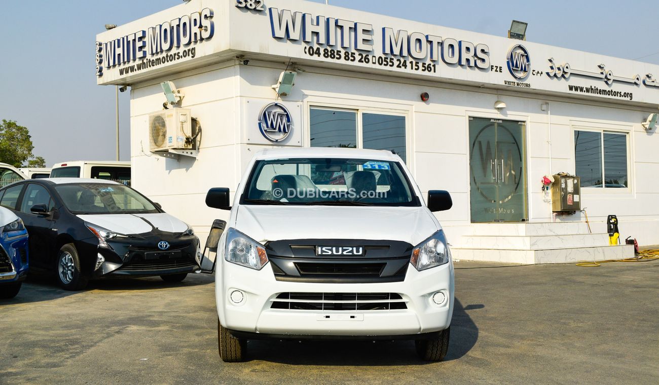 إيسوزو D ماكس 2.5 TD INTERCOOLER