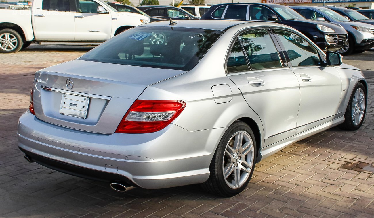 Mercedes-Benz C 250