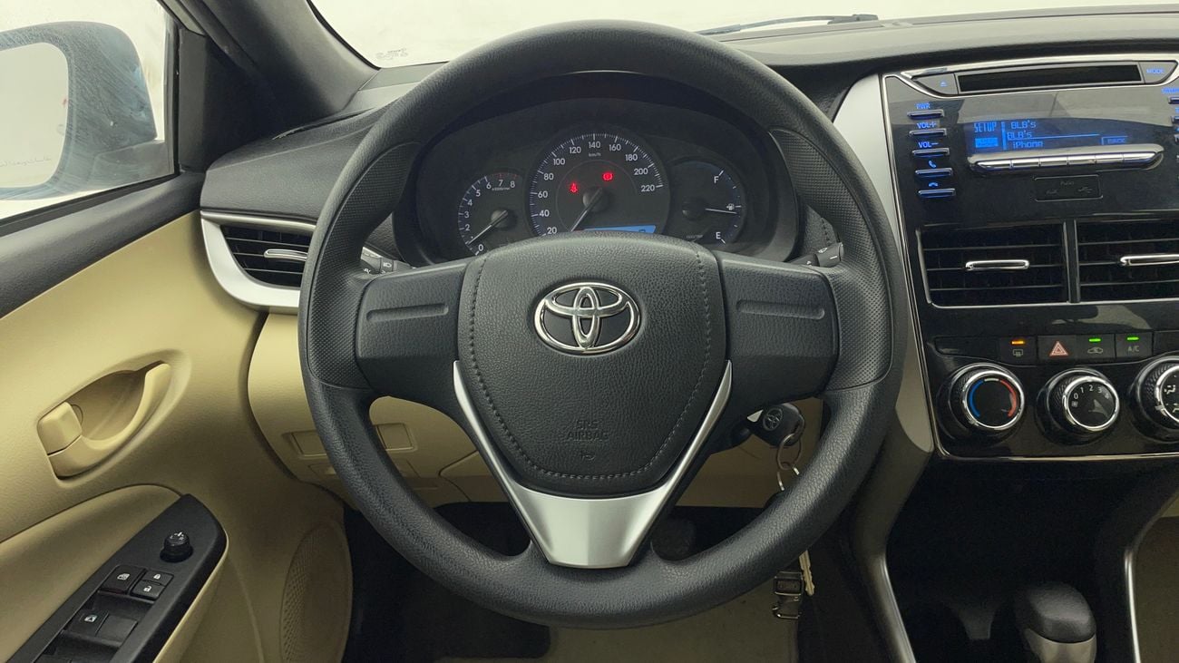 Toyota Yaris E 1.3 | Zero Down Payment | Home Test Drive