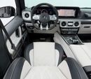 Mercedes-Benz G 63 AMG Std 4.0L 2020 Mercedes Benz G63 AMG, Warranty, Full Mercedes Service History, Low Km, GCC