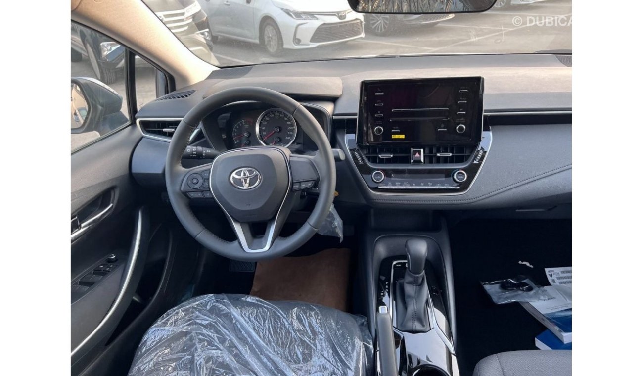 Toyota Corolla 1.8L Automatic petrol with Sunroof grey 2022