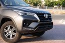 تويوتا فورتونر 2024 Toyota Fortuner HI 2.7 - Grey Mettalic Inside Quartz | Export Only