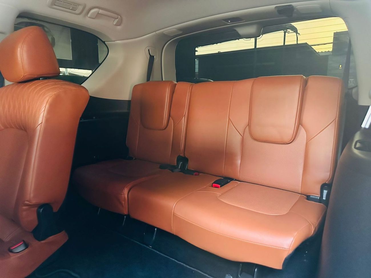 Nissan Patrol LE PLATINUM
