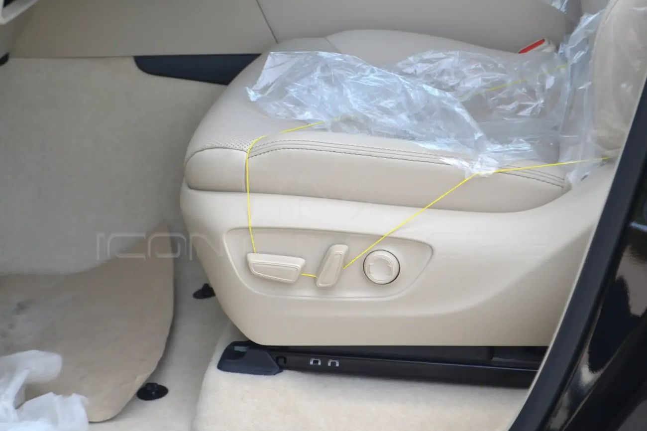 Toyota Land Cruiser 2026 TOYOTA LAND CRUISER 3.5 GXR