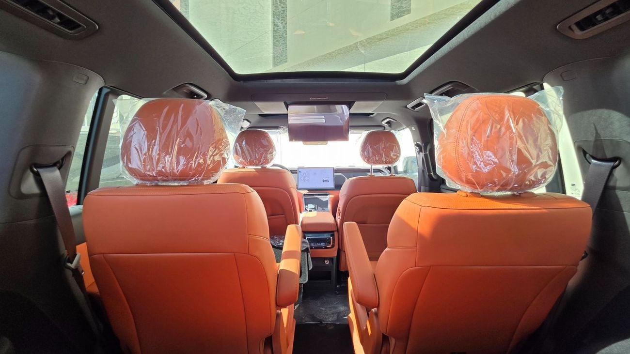 ROX 01 ROX 01 - 7 Seats - 2026 Brand New (Export) Ready Stock