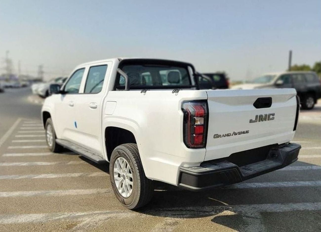 JMC Grand Avenue JMC GRAND AVENUE LX 2024