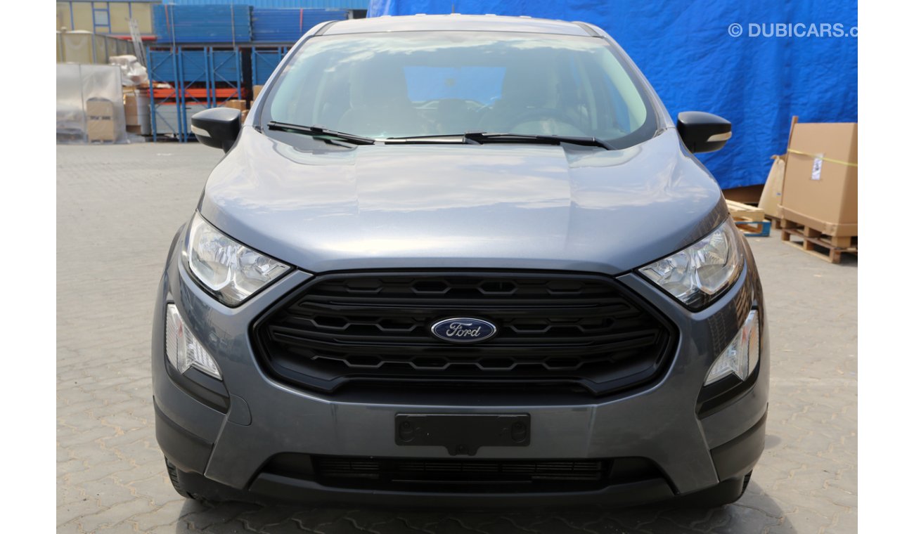 Ford EcoSport certified vehicle; Ambiente 1.5L with warranty(59533)