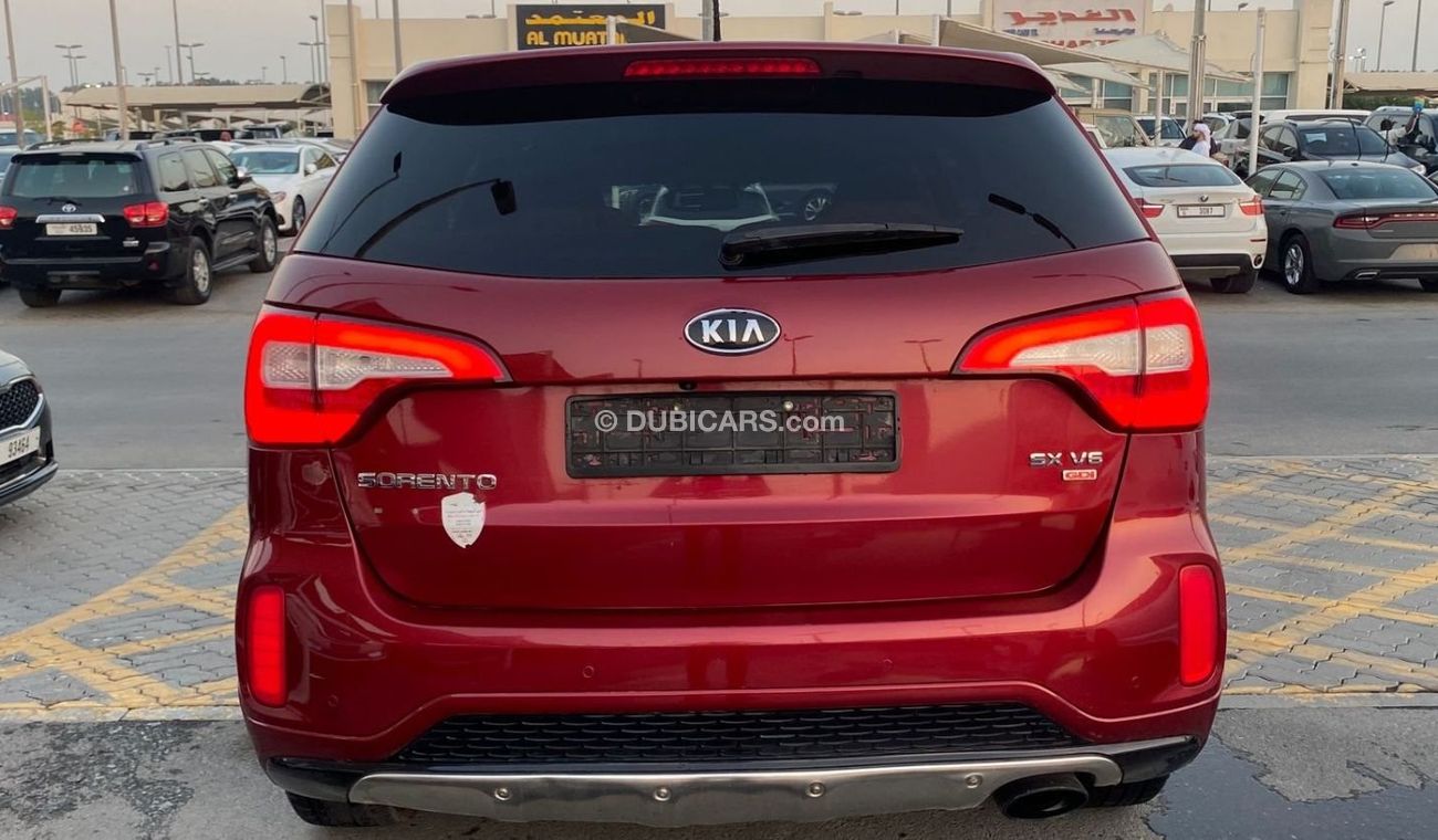 Kia Sorento Full options