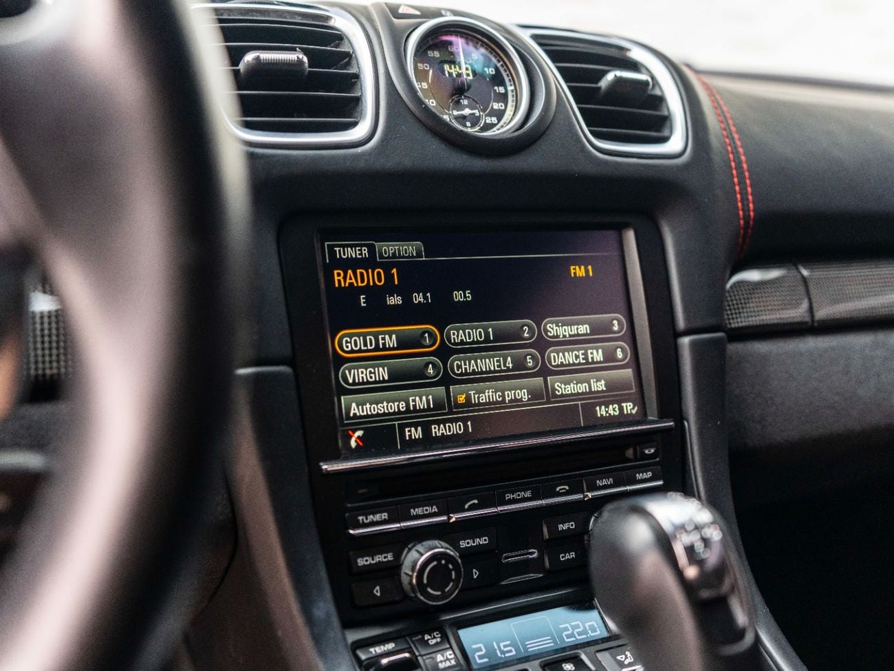 Porsche Cayman GTS 3.4L