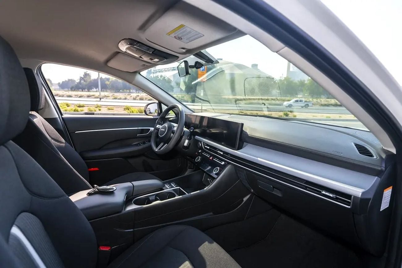 هيونداي سوناتا Smart 2.5L