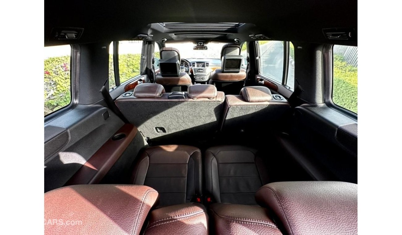 Mercedes-Benz GL 500 Std fully loaded GCC