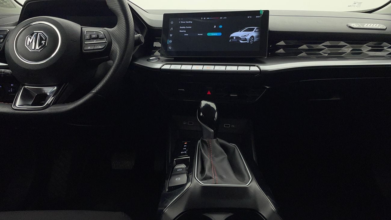 أم جي GT STD 1.5 | بدون دفعة مقدمة | اختبار القيادة في المنزل