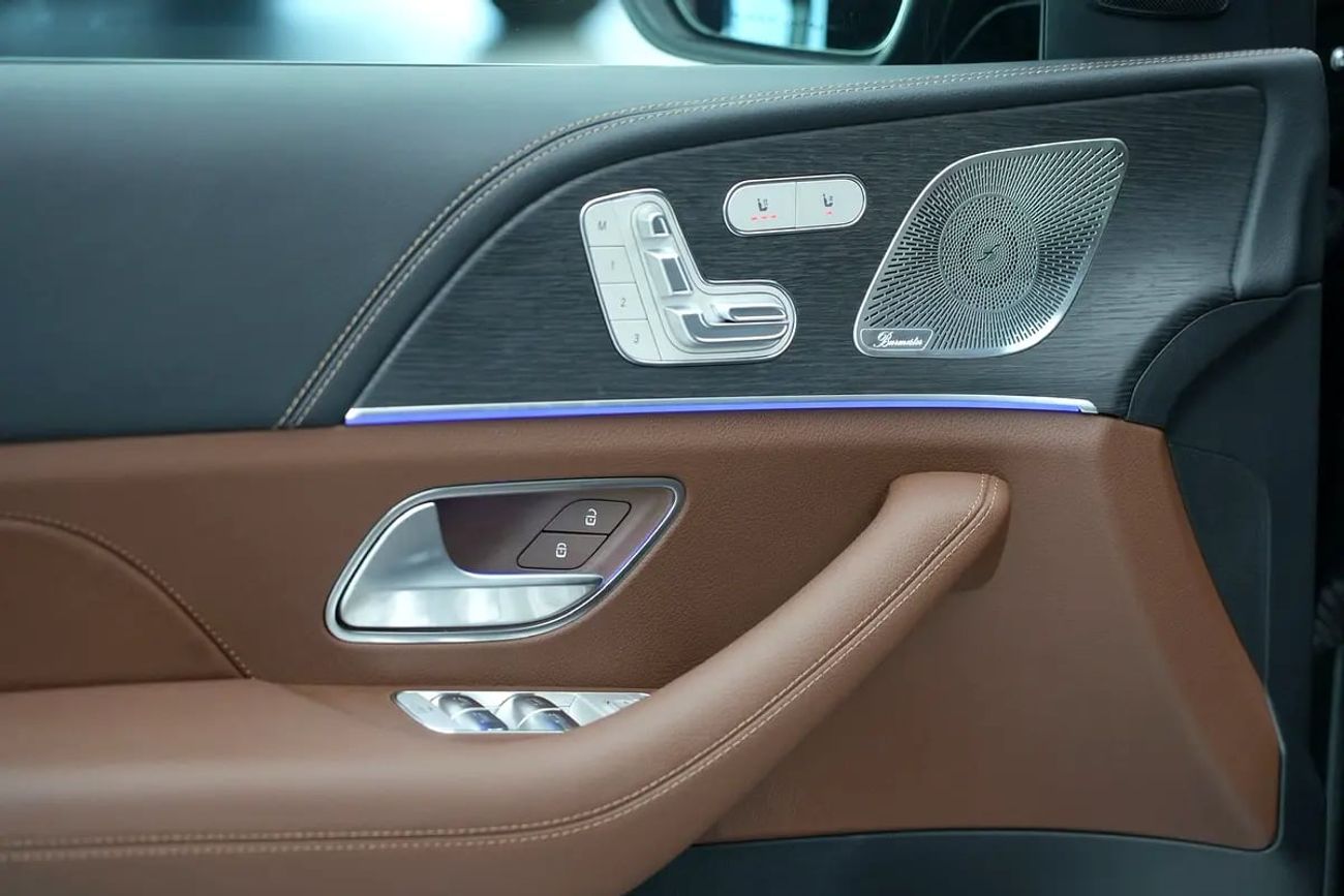 مرسيدس بنز GLE 450 GLE 450 SUV | GCC 0km | Agency Warranty | AMG Package