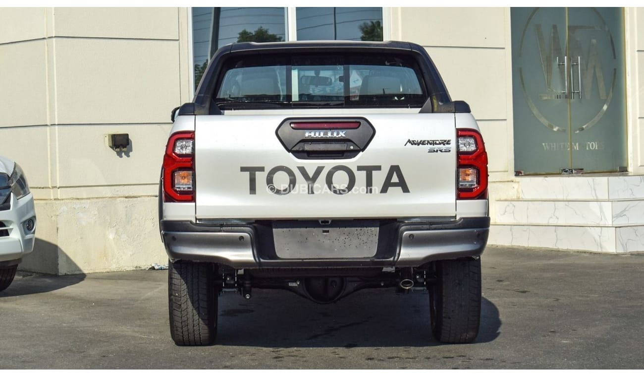 Toyota Hilux V6 Adventure