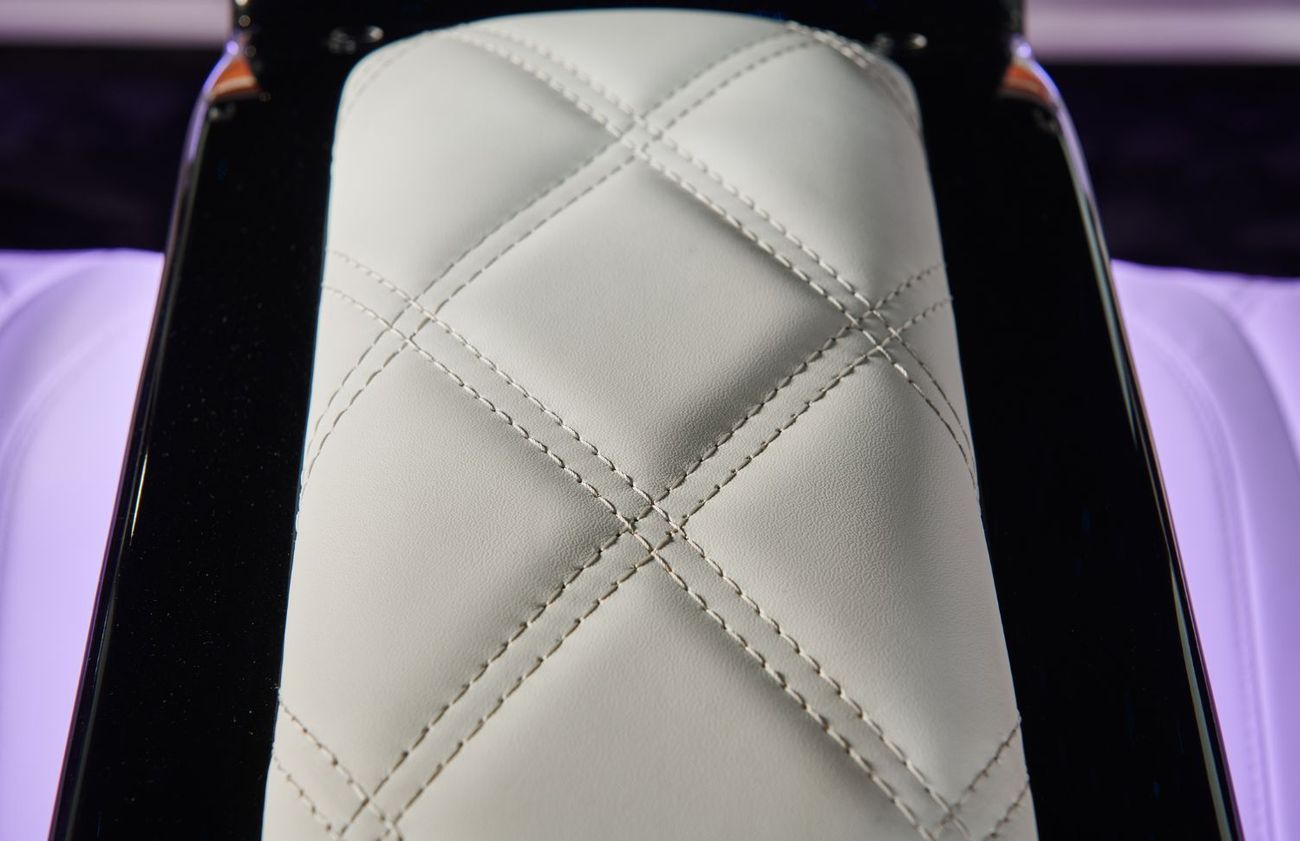 Mercedes-Benz V 300 “IVORA” – 1 Of 3 CONCEPT - Handcrafted by ROYAL CUSTOMS in Dubai (Since 2009)