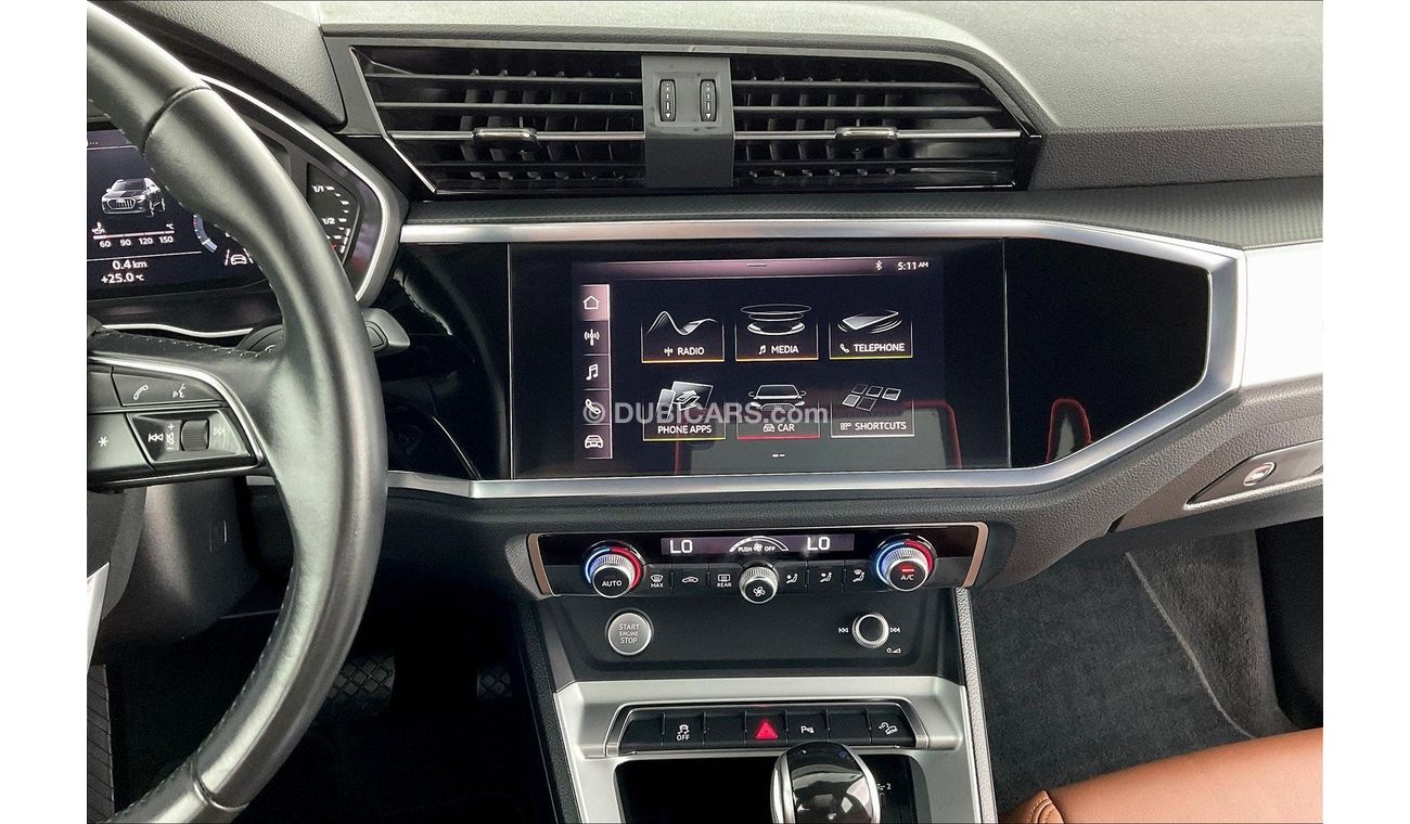 Audi Q3 35 TFSI Advanced