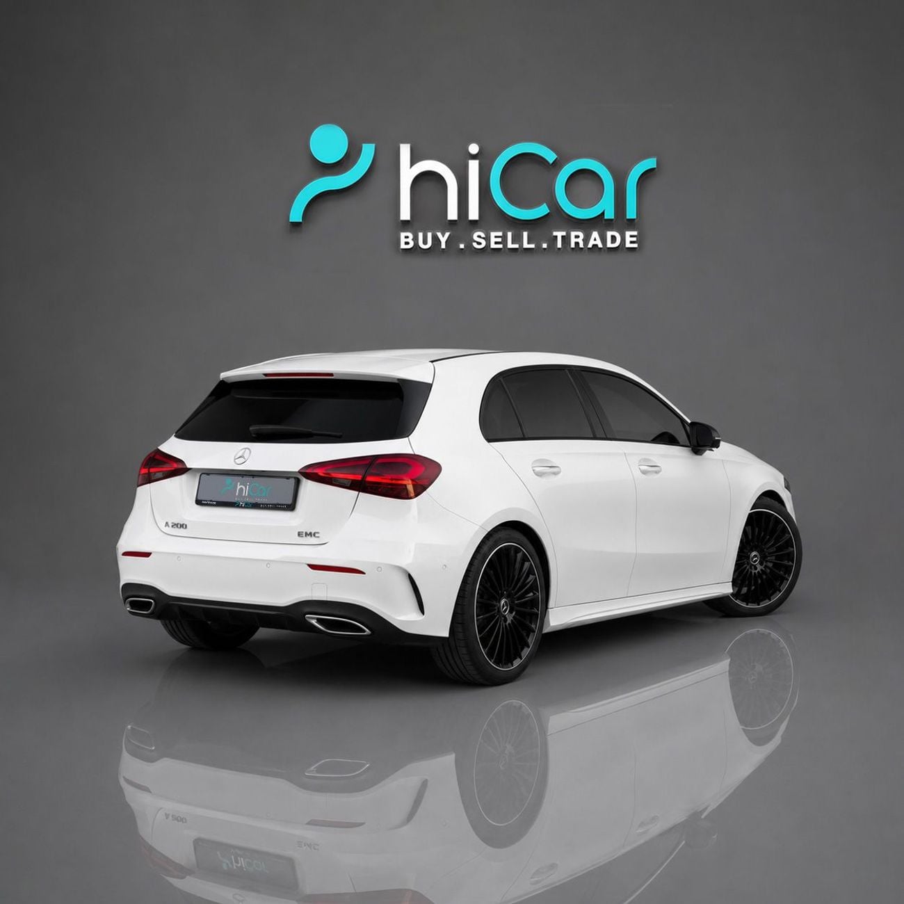Mercedes Benz A200 STANDARD 2,011 P.M • Mercedes-Benz A 200 • 1 Year Warranty