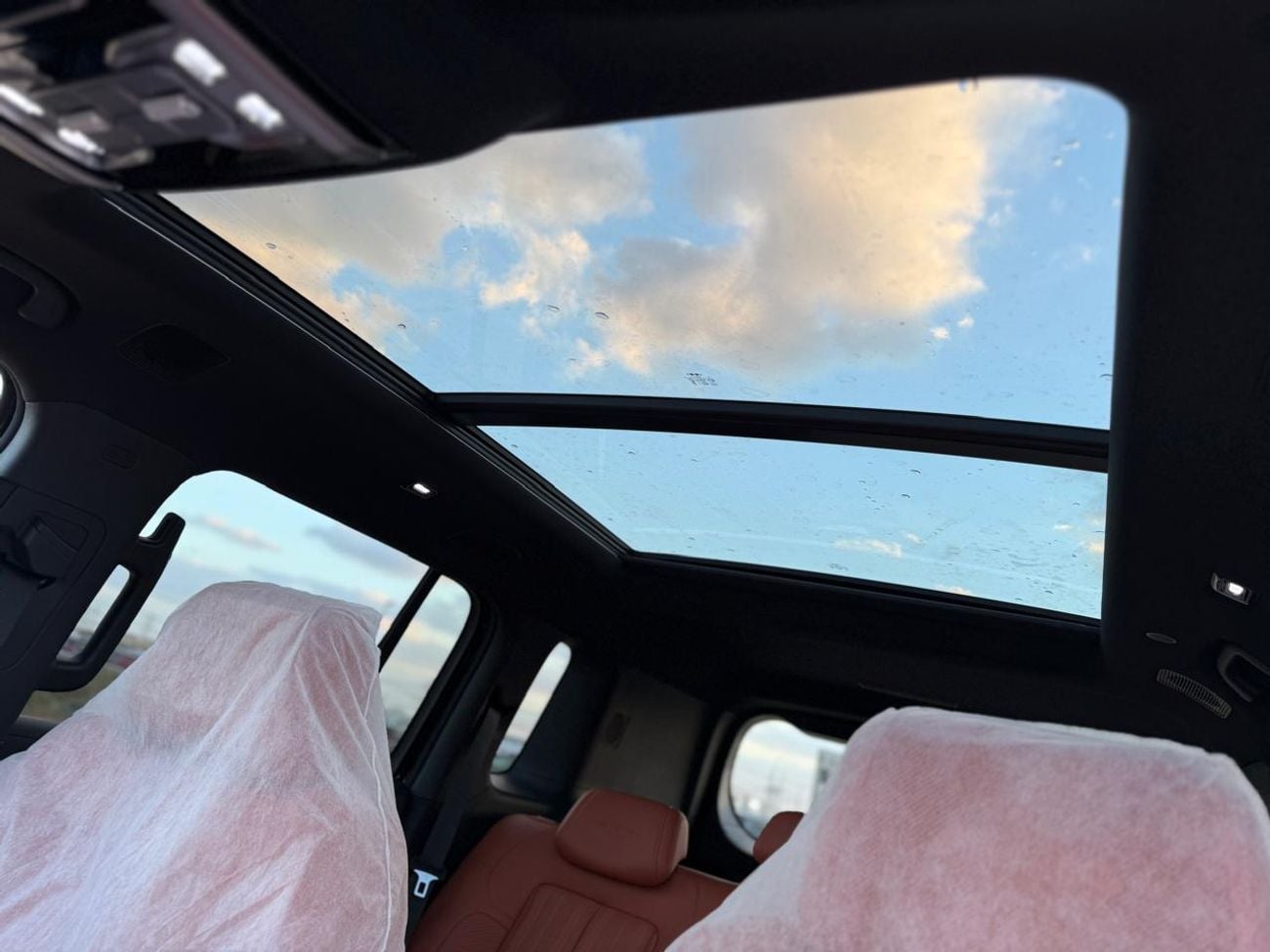 بي واي دي ليوبارد تيتانيوم 7 190KM RANGE 4WD ULTRA 1.5L PLUG-IN HYBRIDFOR LOCAL