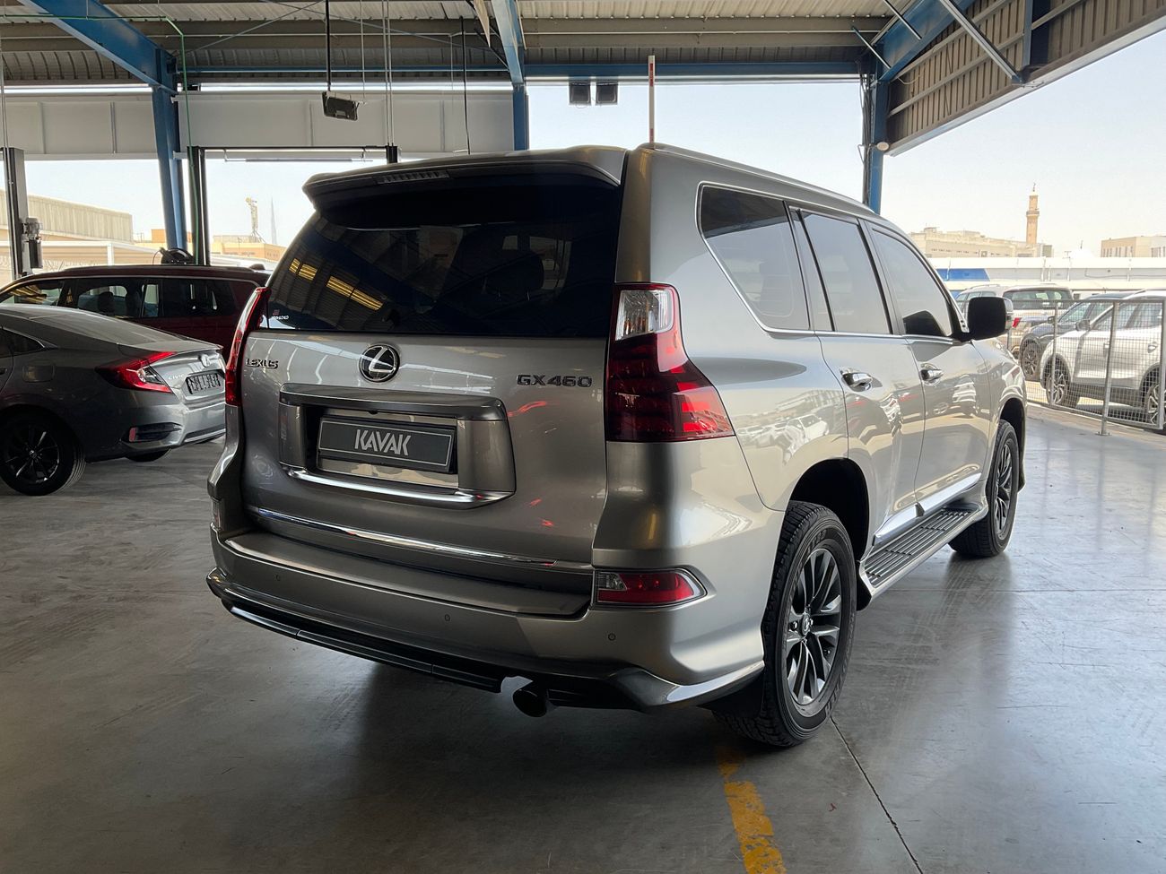 Lexus GX460 Platinum | Guaranteed Warranty | 0 Down Payment