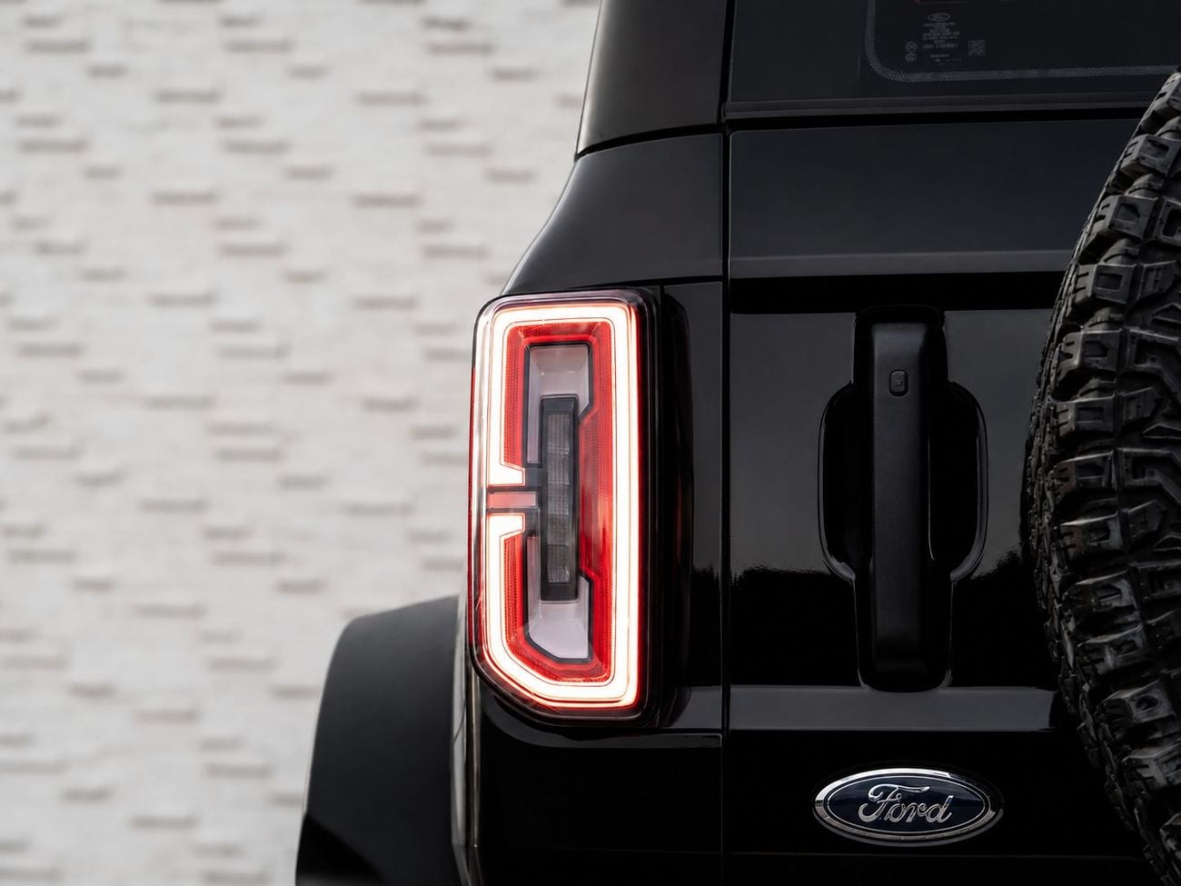 Ford Bronco BADLANDS, миниатюра 7