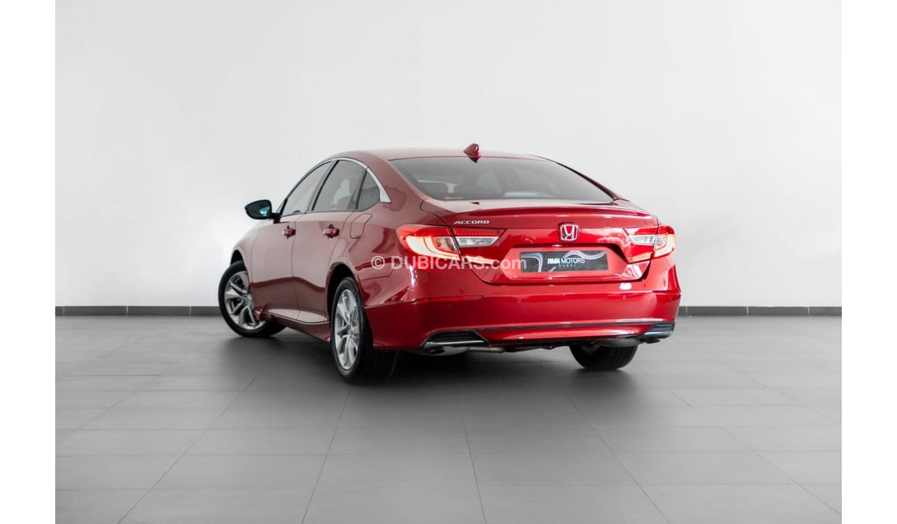 Honda Accord 2018 Honda Accord Sport 2.0T / Honda Warranty / Full Service History