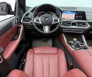 بي أم دبليو X6 M50i 4.4L 2021 BMW X6 M50i, 2025 BMW Warranty, Full BMW Service History, Excellent Condition, GCC