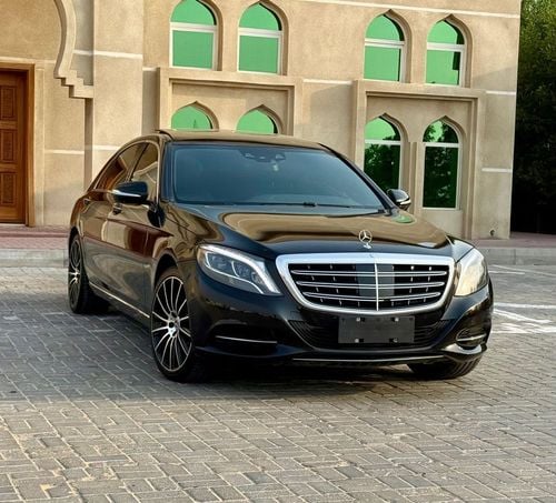 Mercedes Benz S500 AMG 4.7L