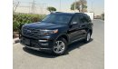 Ford Explorer XLT 200A FORD EXPLORER 2020 FULL OPTION LOW MILEAGE