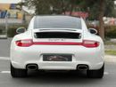 Porsche 911 PORSCHE 911 TARGA 4 2010 GCC TOP OF RANGE 2 KEY FULL SERVICE HISTORY FOR EXPORT