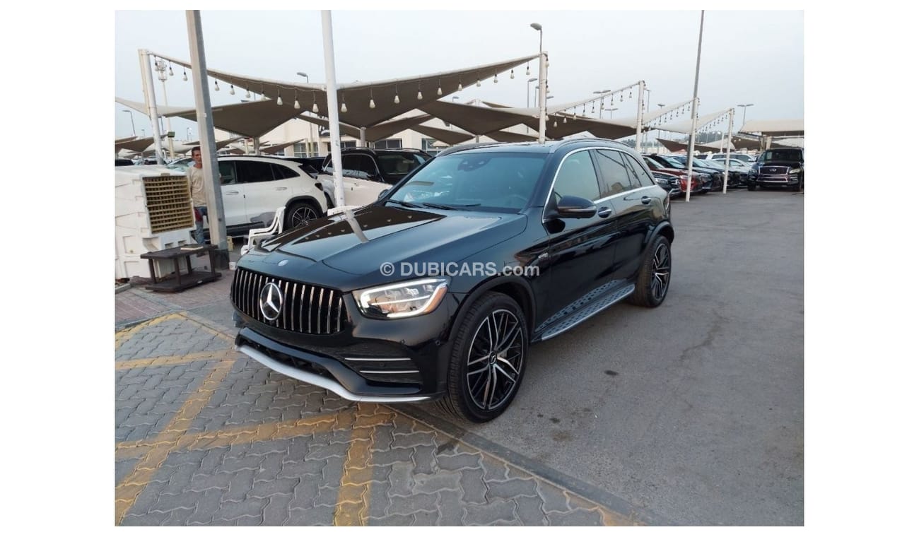 Mercedes-Benz GLC 43 AMG