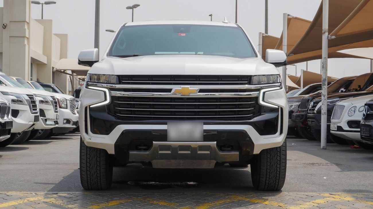 شيفروليه تاهو