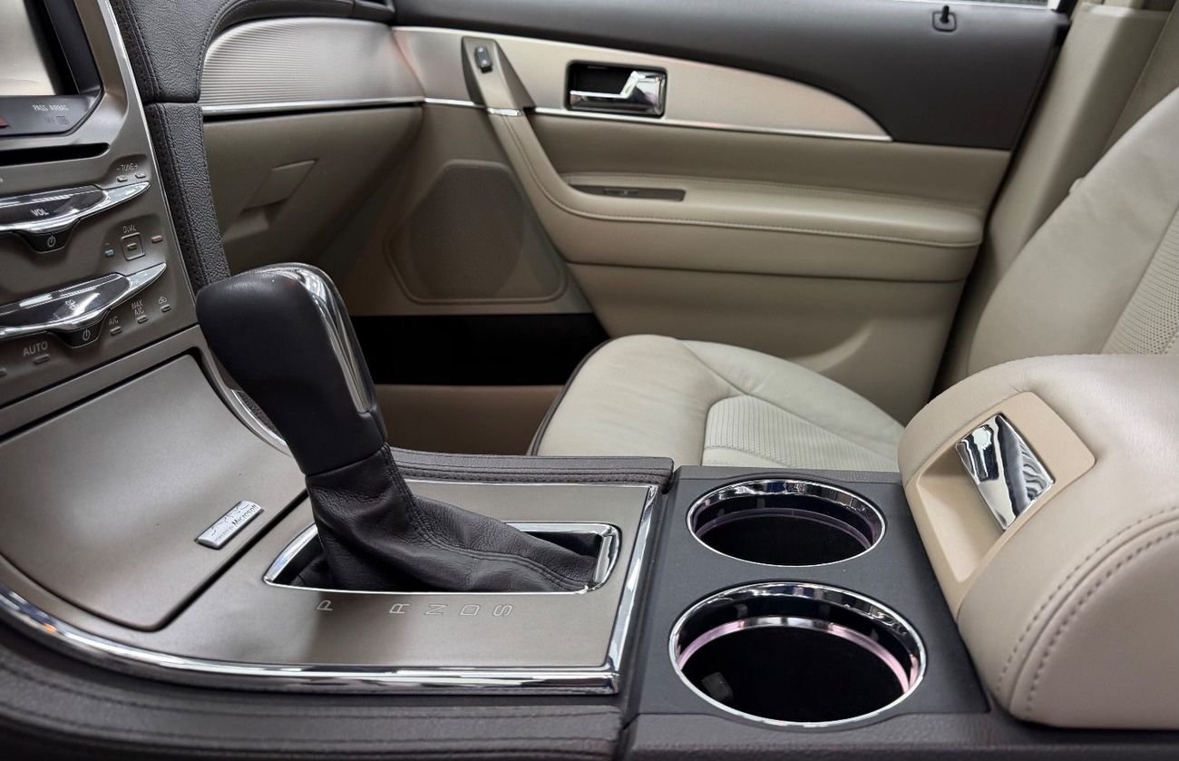 Lincoln MKX Premiere 3.7L