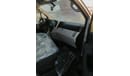 Toyota Hiace 2.8 L diesel  Cargo van