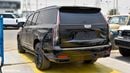كاديلاك إسكالاد 6.2L Sport Platinum 600 Onyx Edition LOW MILES
