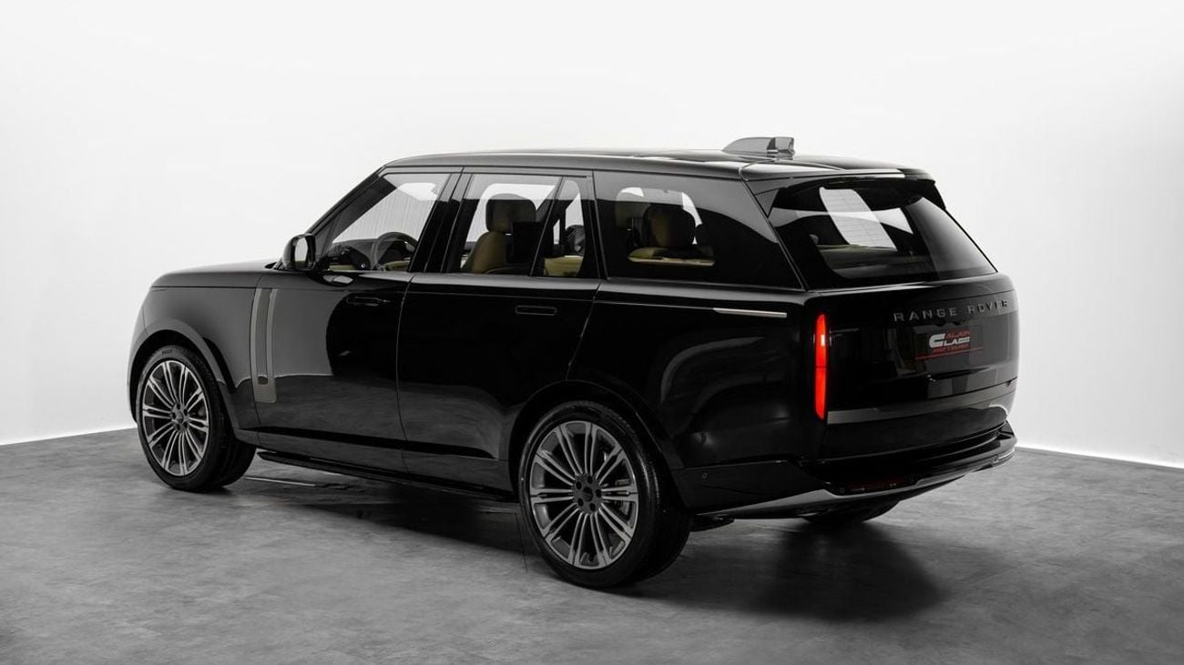 لاند روفر رينج روفر HSE P400 - 2026