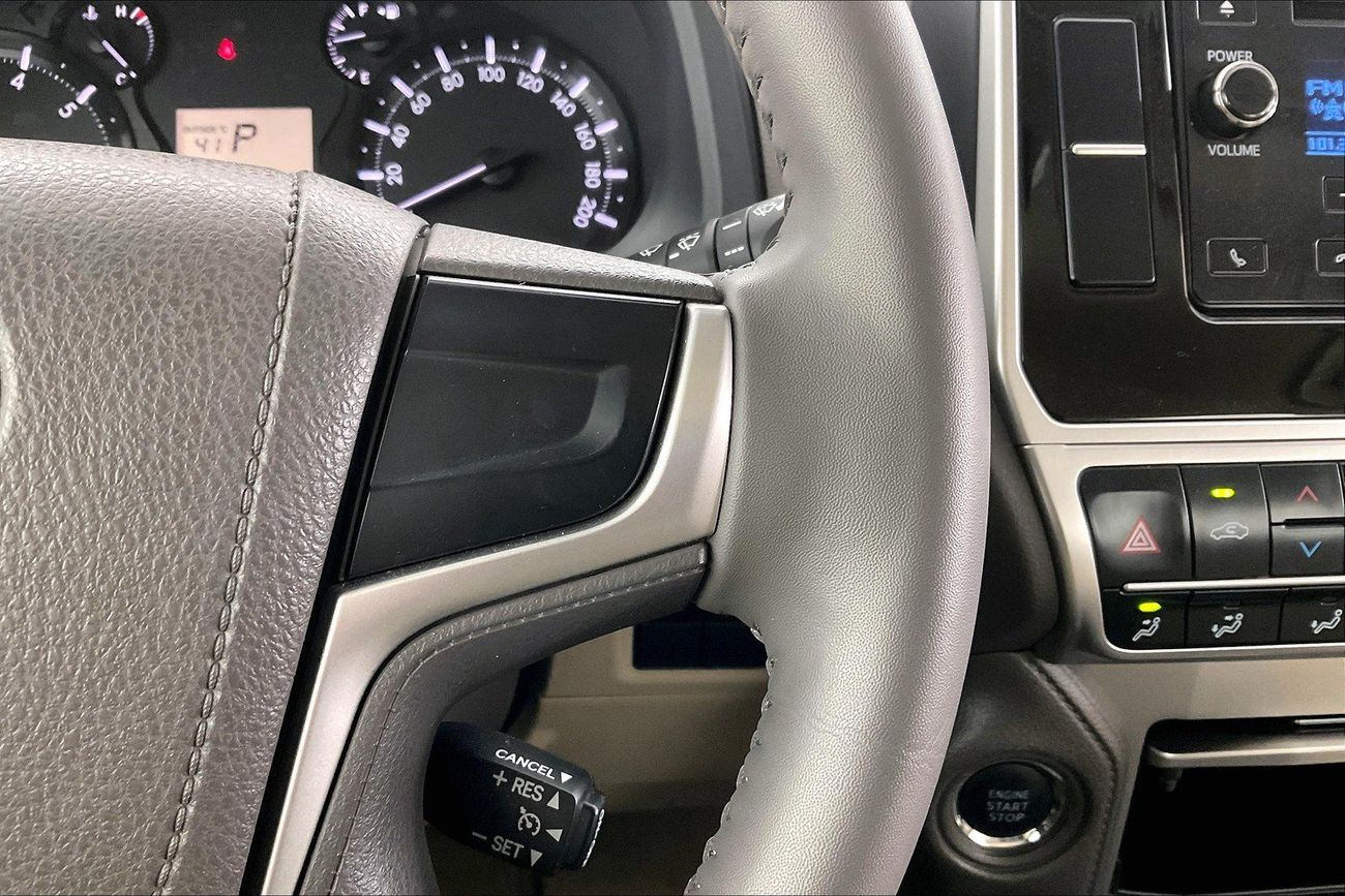 Toyota Prado EXR | Guaranteed Warranty | 0 Down Payment