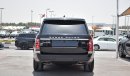 Land Rover Range Rover Vogue