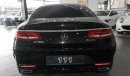 Mercedes-Benz S 500 Coupe Edition 1