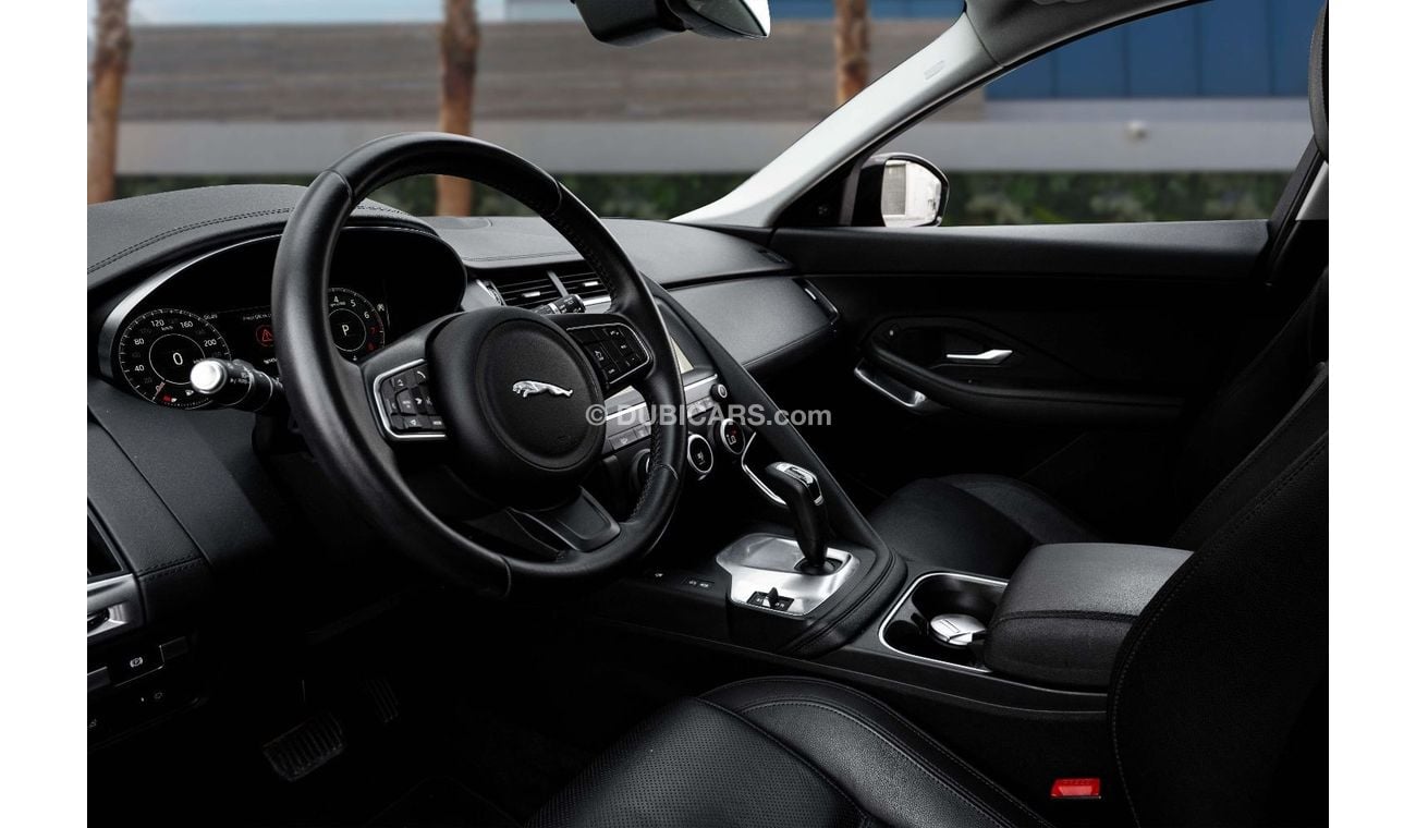 Jaguar E Pace P200 AWD | 2,350 P.M  | 0% Downpayment | Agency Service Contract!