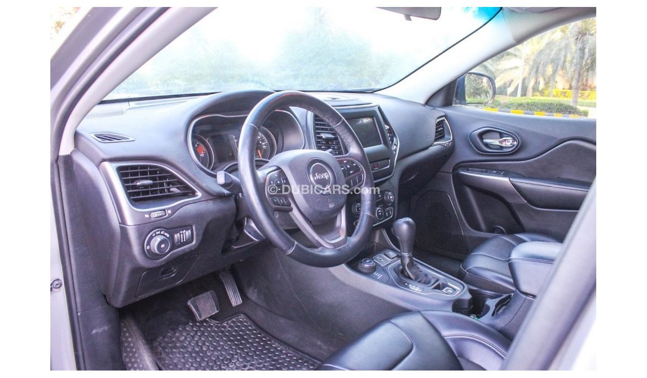 Jeep Cherokee Limited Jeep cherokee 2019