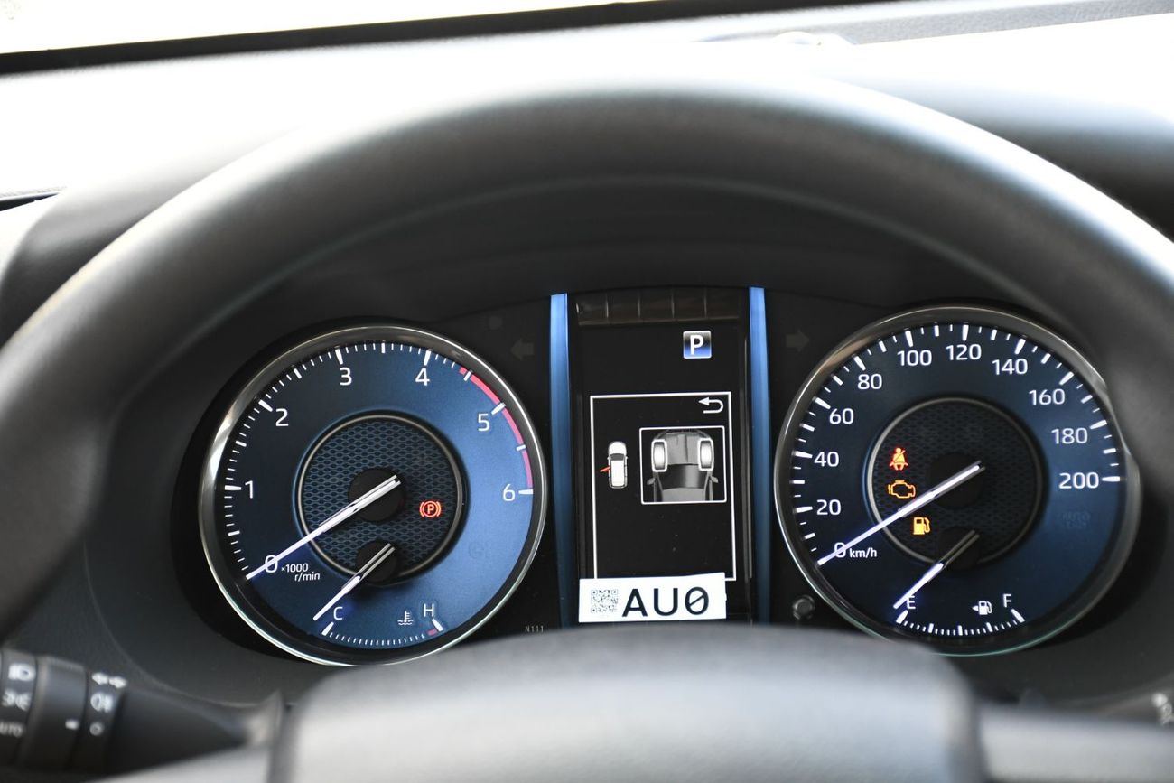 تويوتا فورتونر 2.4L  V4 Diesel Automatic 4x4WD (Ready Stock)