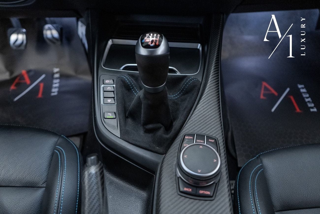 بي أم دبليو M2 2020, BMW M2 Competition, Manual Transmission, Excellent Condition, American Spec