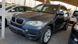 BMW X5 2013 model V6 3.5 Ltr Gulf specs  Full options