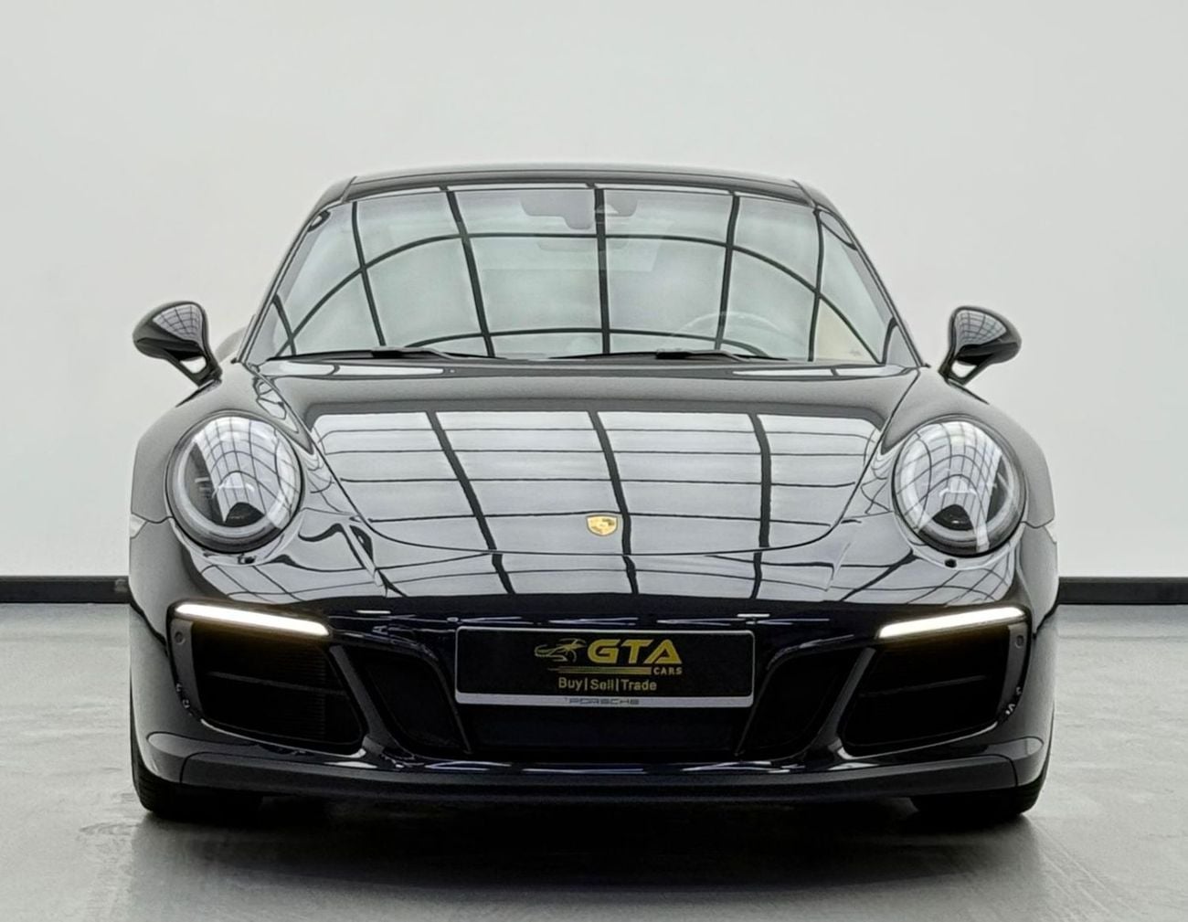 Porsche 911 Carrera 4GTS 3.8L Coupe 2019 Porsche 911 Carrera 4 GTS ,Warranty ,Excellent Condition ,Korean Spec
